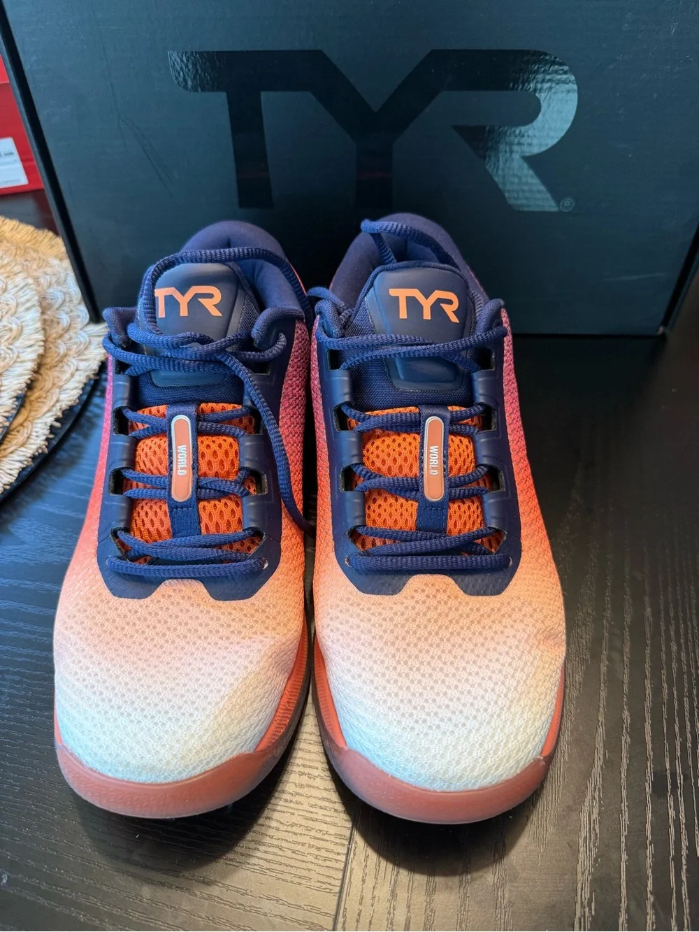 TYR CXT-2 WZA World Trainer Shoes unisex- 7.5 Men - 9 Women’s